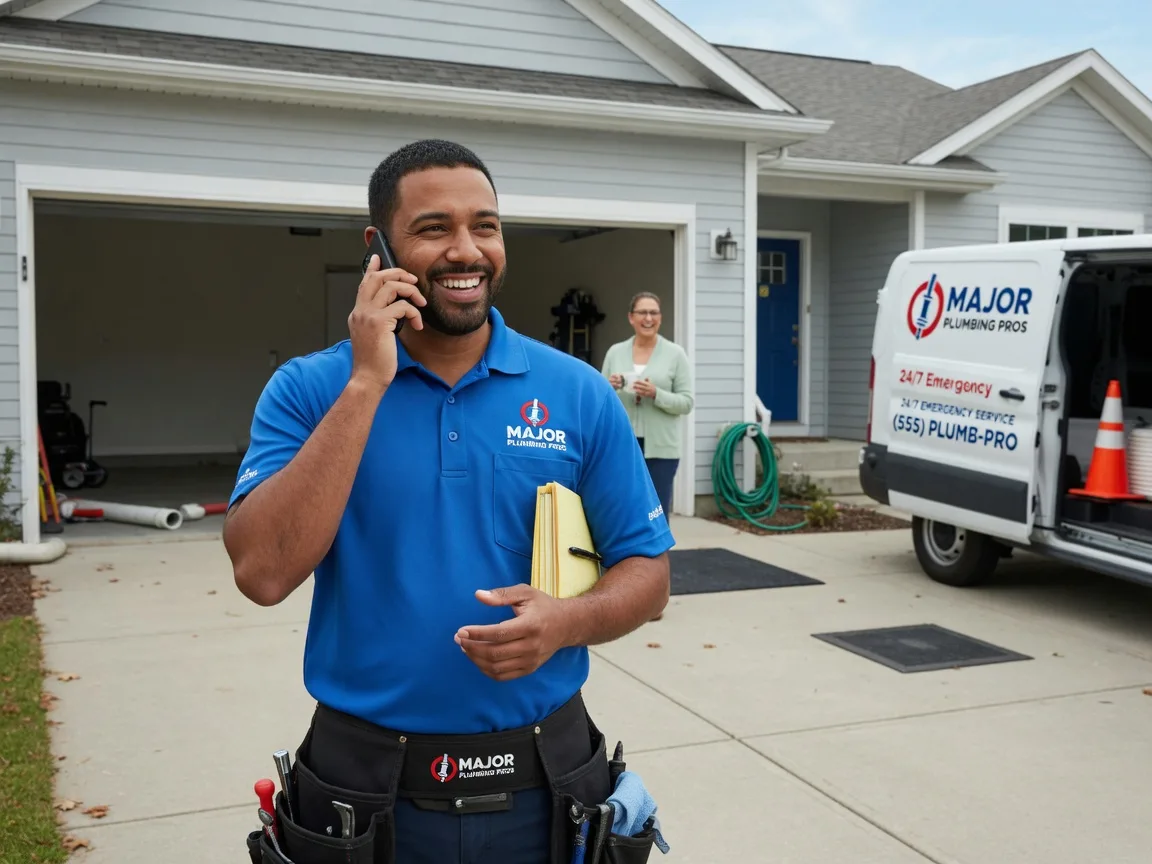 Drain Cleaning Services Laura, OH FAQs